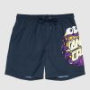 Youth SANTA CRUZ Clothing | Os Slasher Dot Boardshort Blu