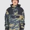 Men DC SHOES Jackets | Dc-43 Anorak