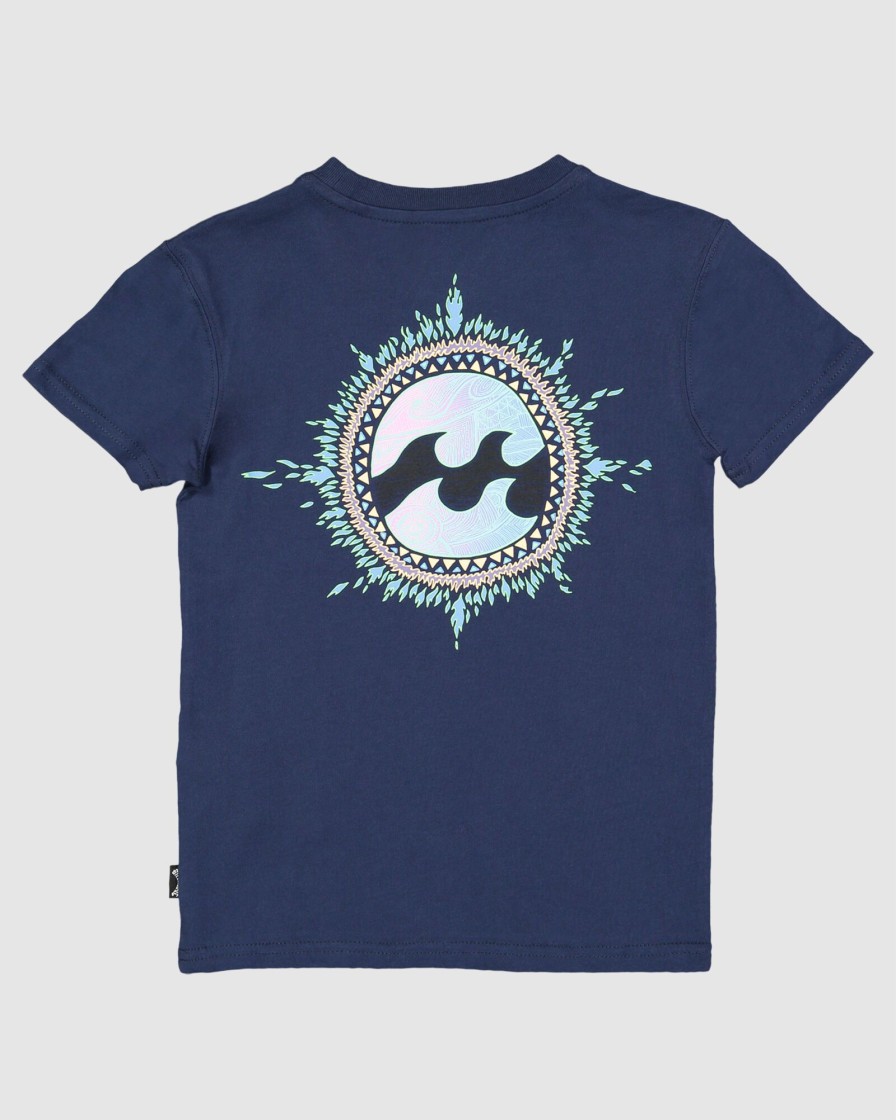 Youth BILLABONG Clothing | Boys 2-7 Flame T-Shirt