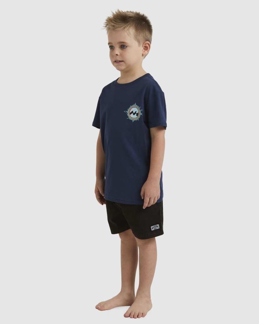 Youth BILLABONG Clothing | Boys 2-7 Flame T-Shirt