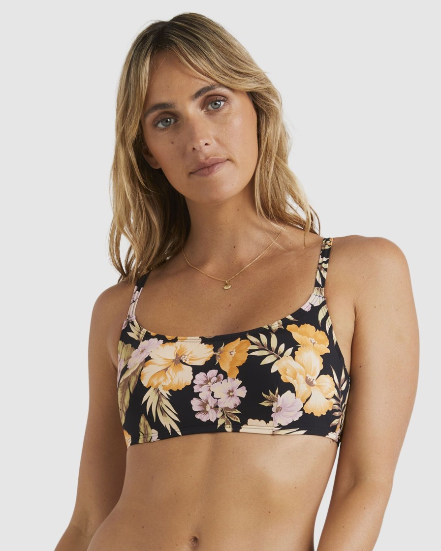 Women BILLABONG Bikini Tops | Calypso Mia D/Dd Bralette Bikini Top