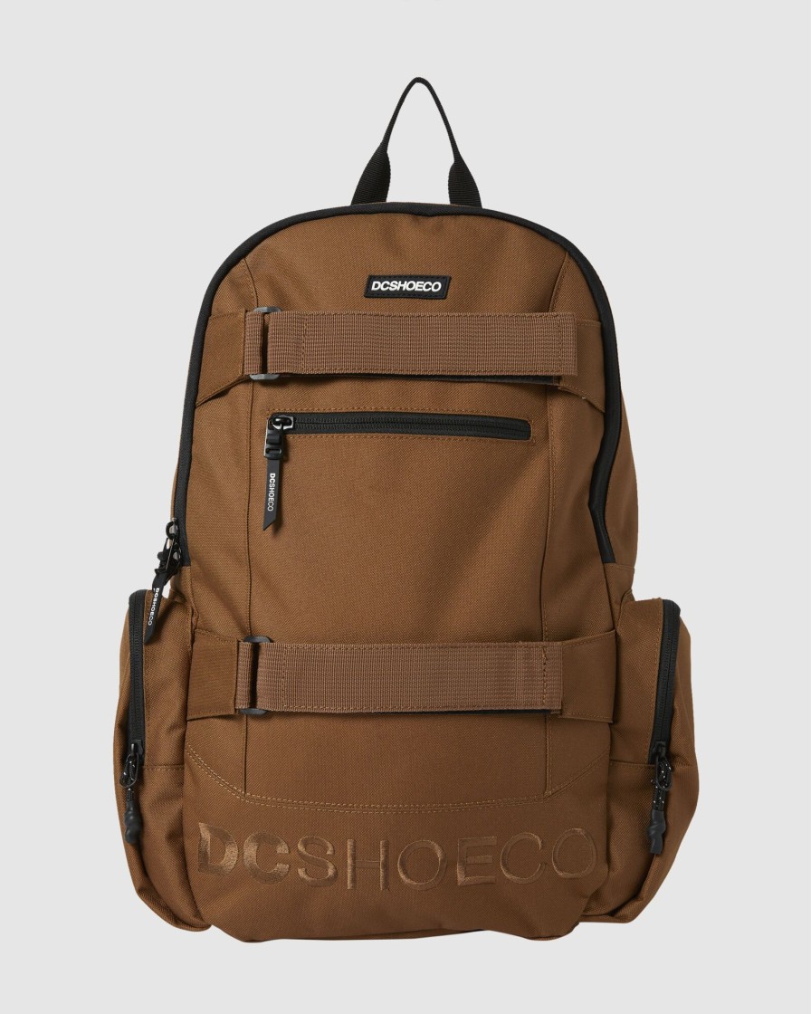 Men DC SHOES Bags | Men'S Breed 5 25 L Medium Backpack