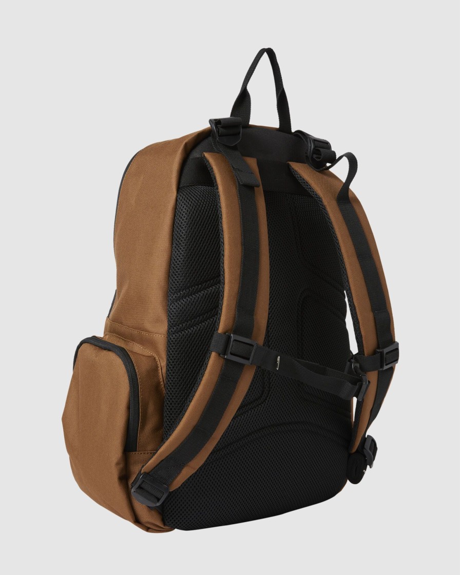 Men DC SHOES Bags | Men'S Breed 5 25 L Medium Backpack