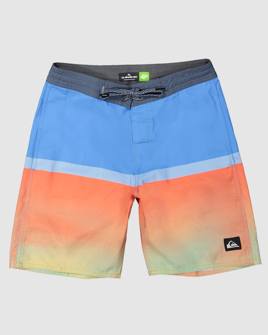 Youth QUIKSILVER Clothing | Boys Division 16" Beachshorts