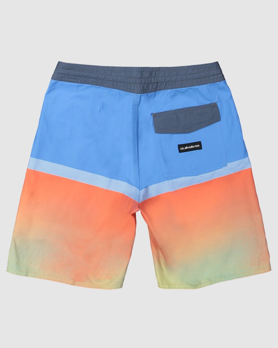 Youth QUIKSILVER Clothing | Boys Division 16" Beachshorts