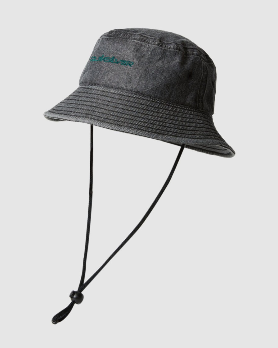 Men QUIKSILVER Headwear | Buckology Bucket Hat