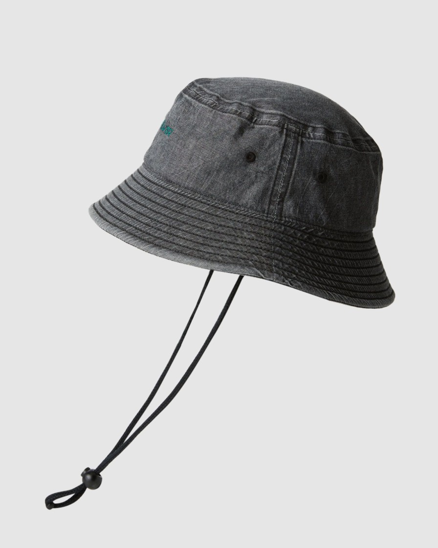 Men QUIKSILVER Headwear | Buckology Bucket Hat