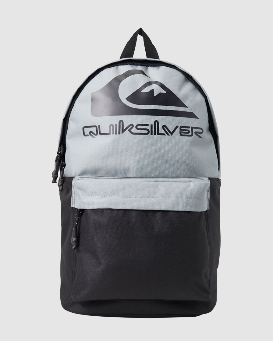 Men QUIKSILVER Bags | The Poster Logo 26L Medium Backpack