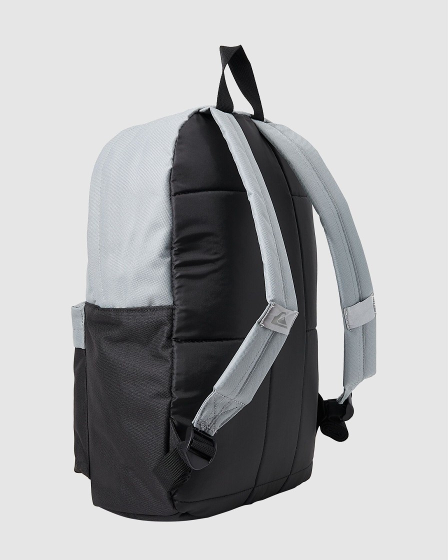 Men QUIKSILVER Bags | The Poster Logo 26L Medium Backpack