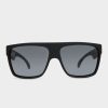 Men CARVE Sunglasses | Onyx Matt Black M