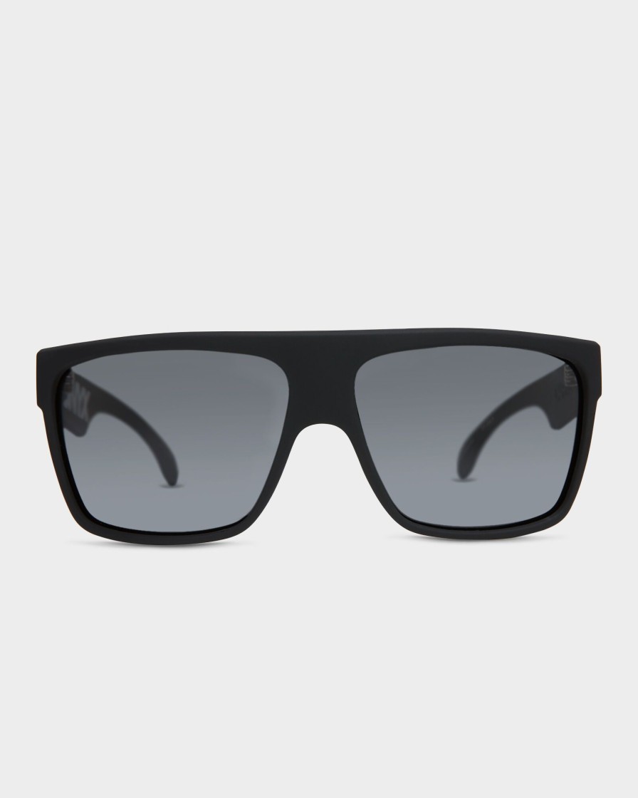 Men CARVE Sunglasses | Onyx Matt Black M