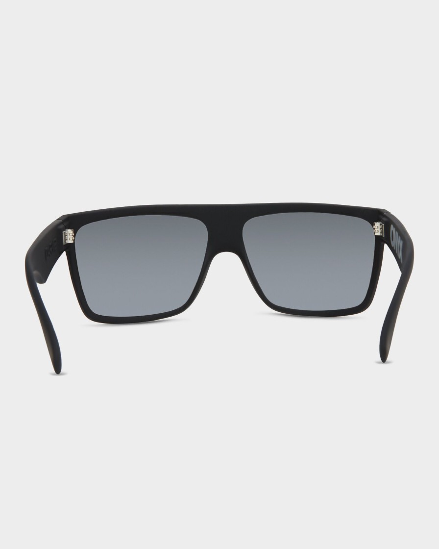 Men CARVE Sunglasses | Onyx Matt Black M