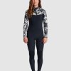 Women BILLABONG Wetsuits | 4/3 Salty Dayz Steamer Wetsuit