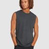 Men BILLABONG Singlets & Tanks | Premium Wave Wash Tank Top