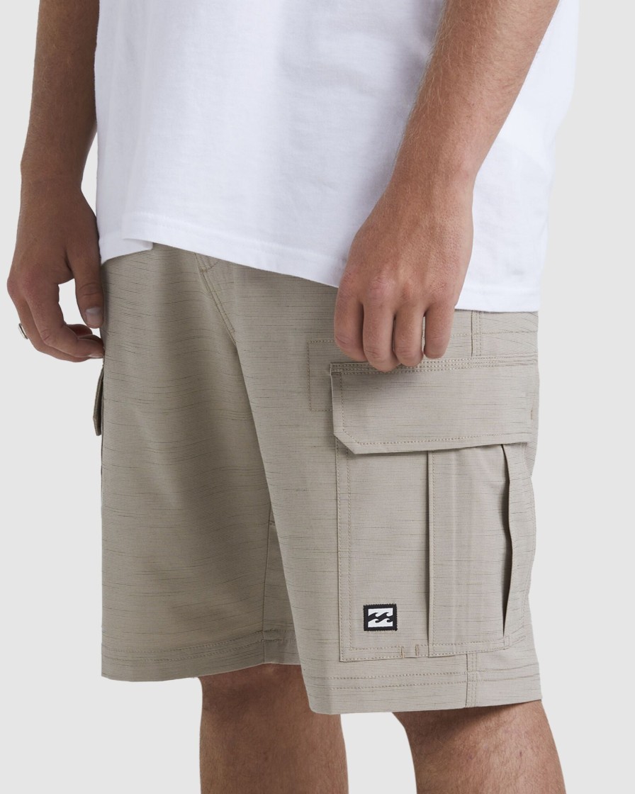 Men BILLABONG Shorts | Scheme X Shorts