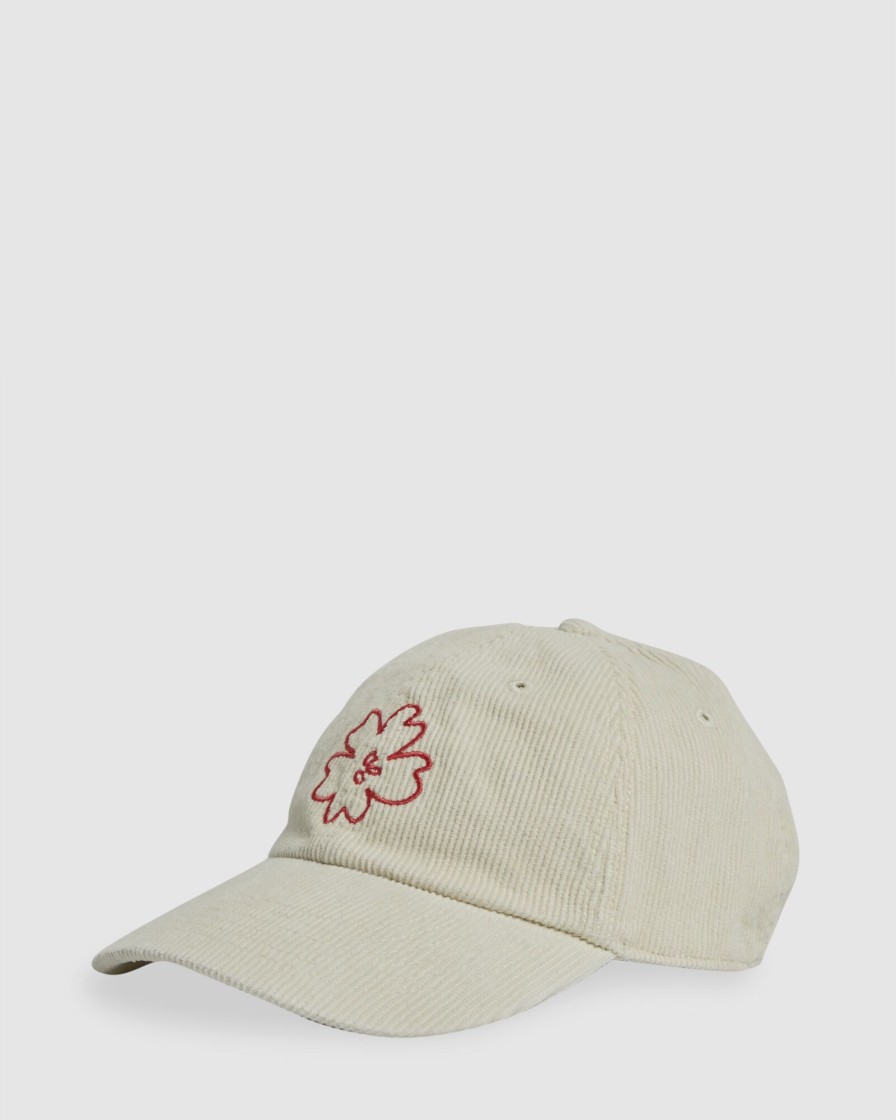 Women NUNUI Headwear | Troppo Cord Cap