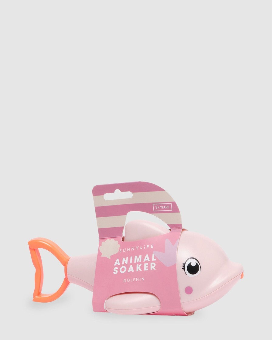 Women SUNNYLIFE General | Animal Soaker Dolphin