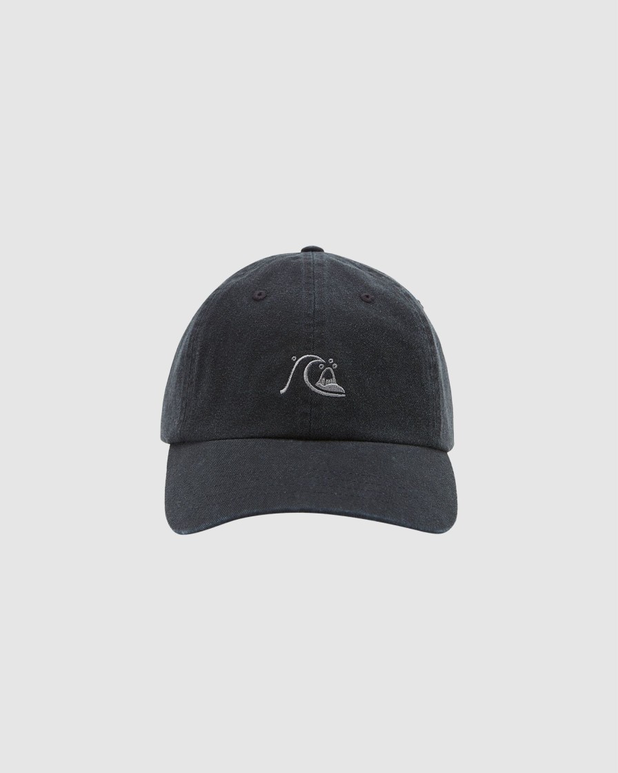 Men QUIKSILVER Headwear | Rad Splatter Dad Cap