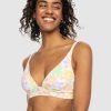 Women ROXY Bikini Tops | Ephemere Dcup