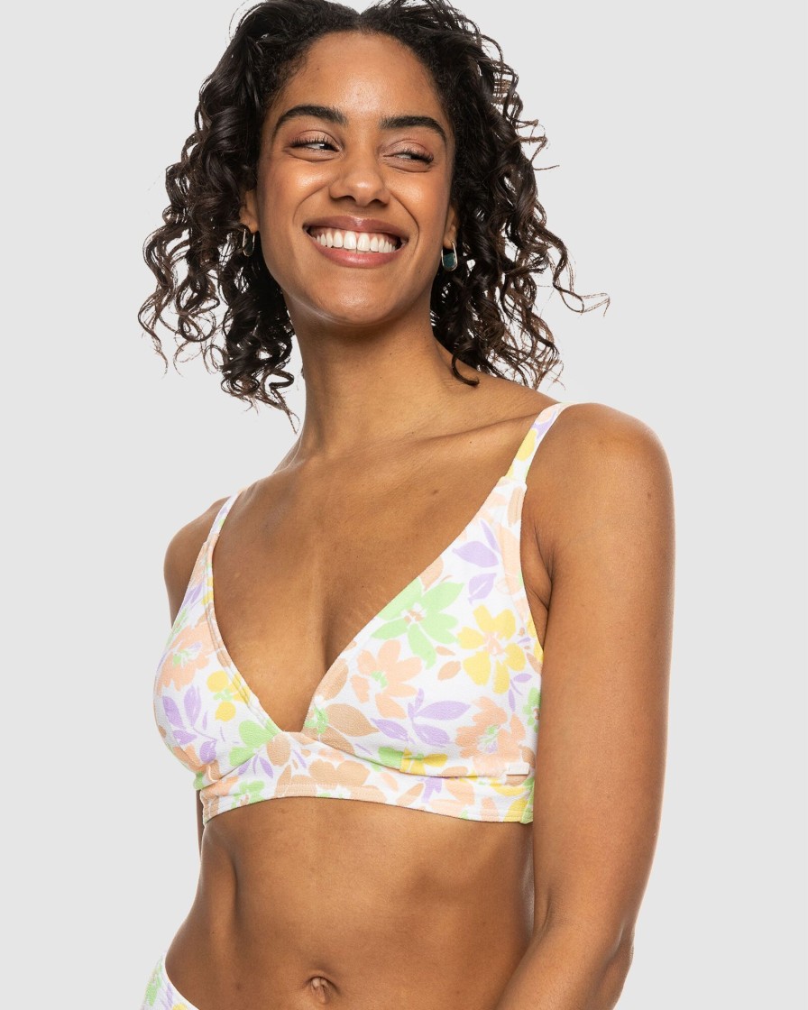 Women ROXY Bikini Tops | Ephemere Dcup