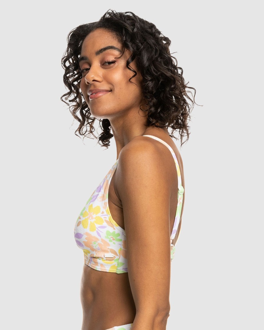 Women ROXY Bikini Tops | Ephemere Dcup