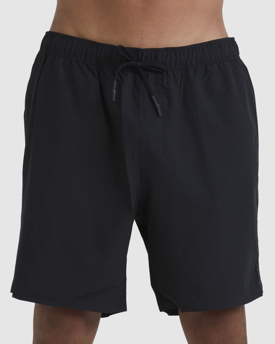 Men BILLABONG Shorts | Surftrek Elastic Shorts