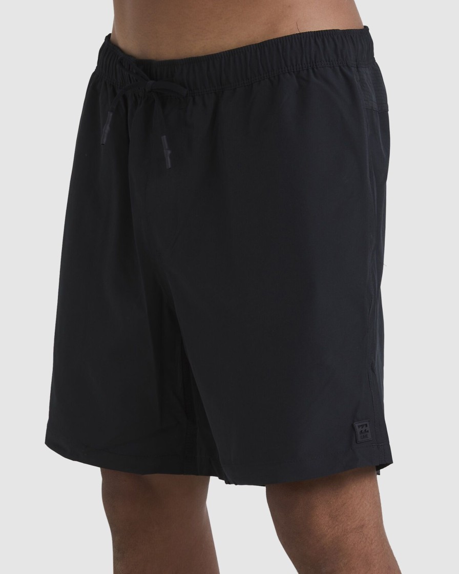 Men BILLABONG Shorts | Surftrek Elastic Shorts