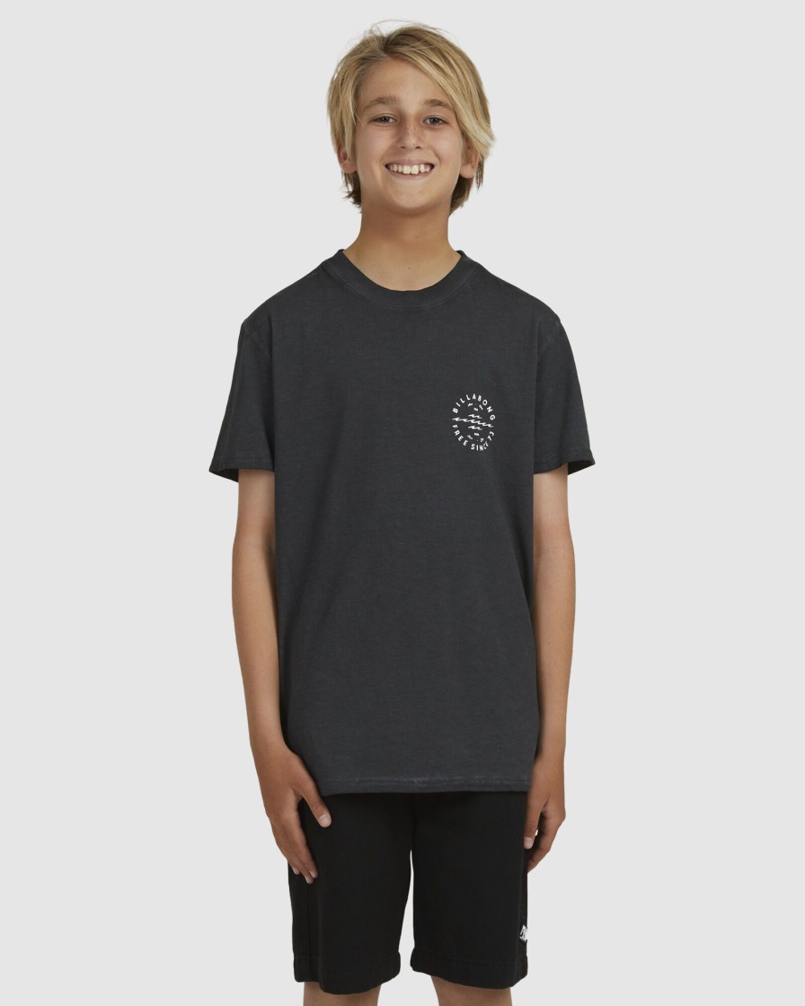 Youth BILLABONG Clothing | Boys 8-16 Big Wave Daz T-Shirt