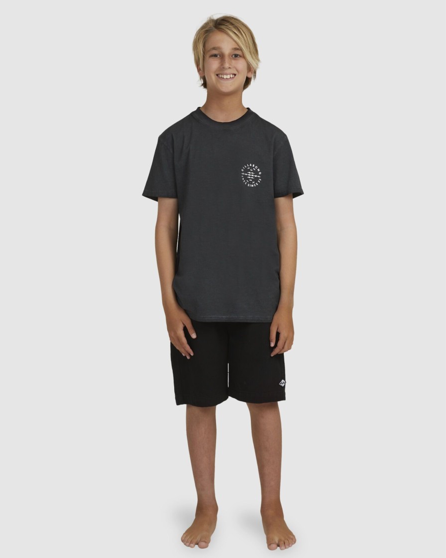 Youth BILLABONG Clothing | Boys 8-16 Big Wave Daz T-Shirt