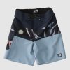 Youth BILLABONG Clothing | Boys 2-7 Tribong Pro Boardshorts