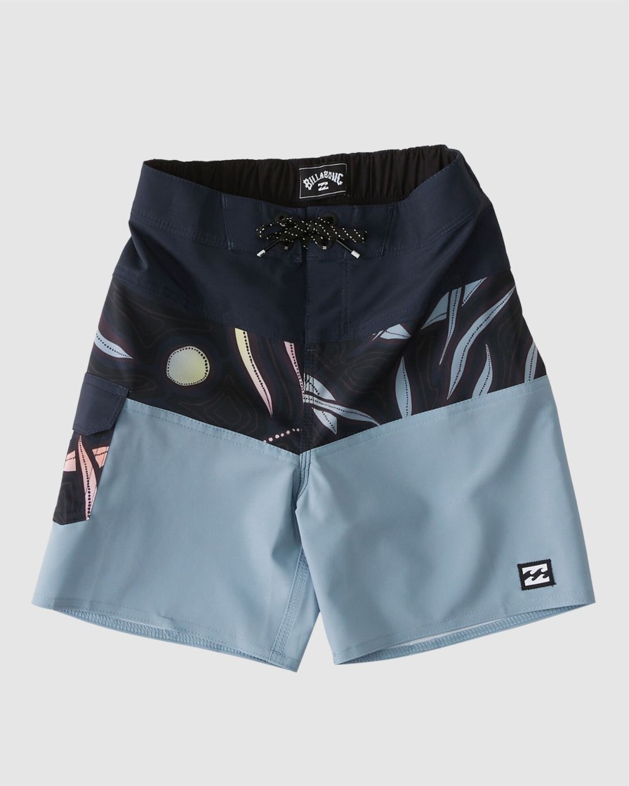 Youth BILLABONG Clothing | Boys 2-7 Tribong Pro Boardshorts