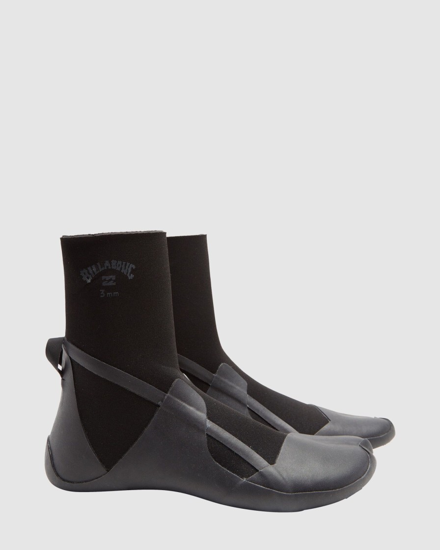 Men BILLABONG Wetsuits | 3 Absolute St Boot