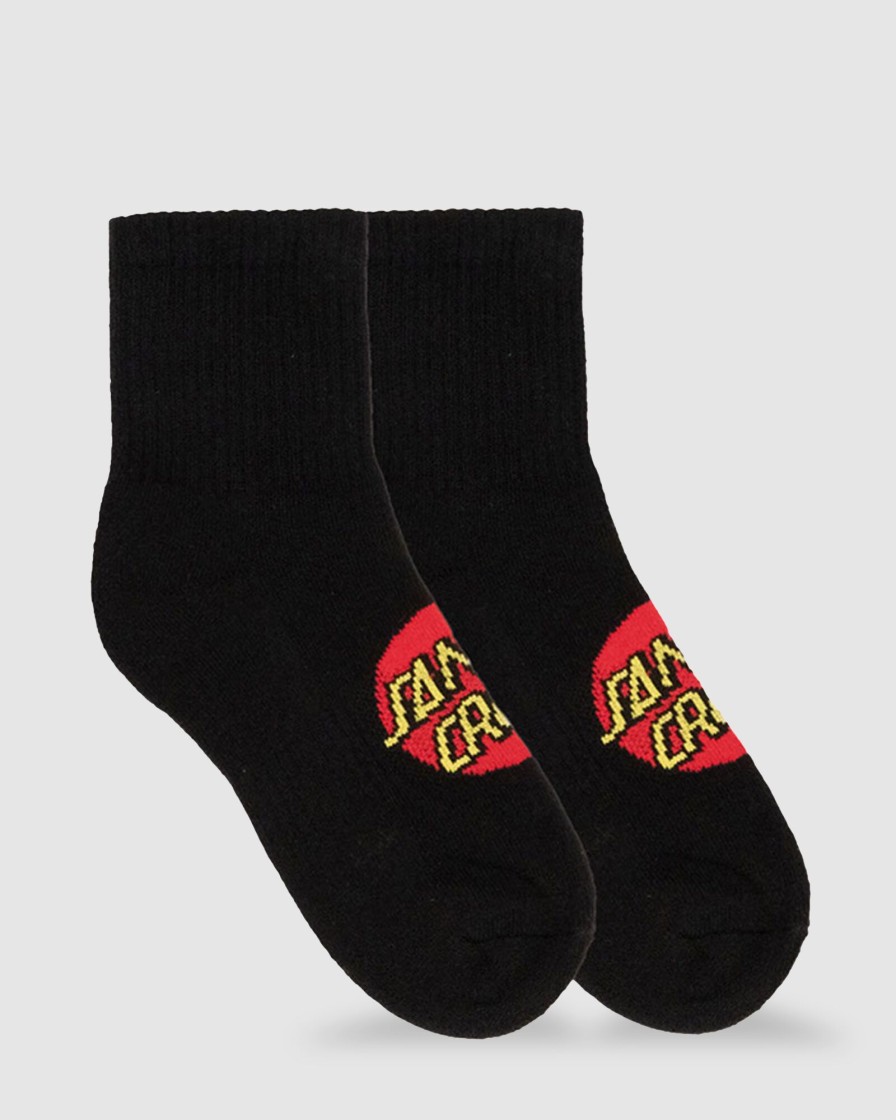 Youth SANTA CRUZ Accessories | Classic Dot Socks 2-8