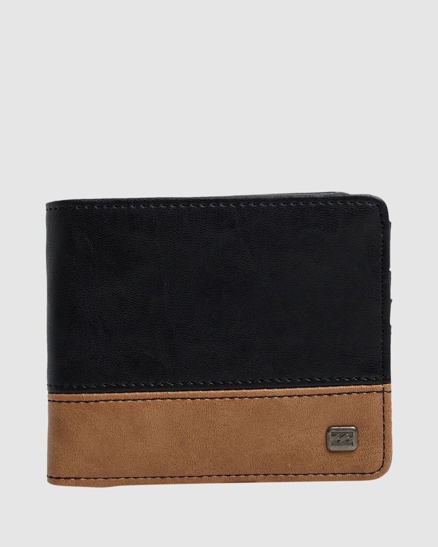 Men BILLABONG Wallets | Dimension Bi-Fold Wallet