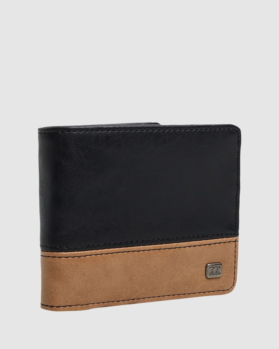 Men BILLABONG Wallets | Dimension Bi-Fold Wallet