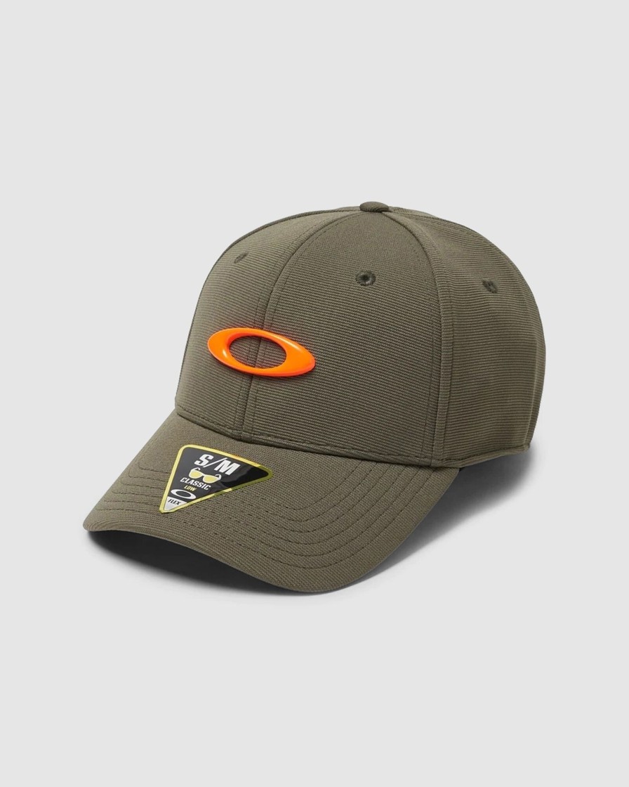 Men OAKLEY Headwear | Tincan Cap