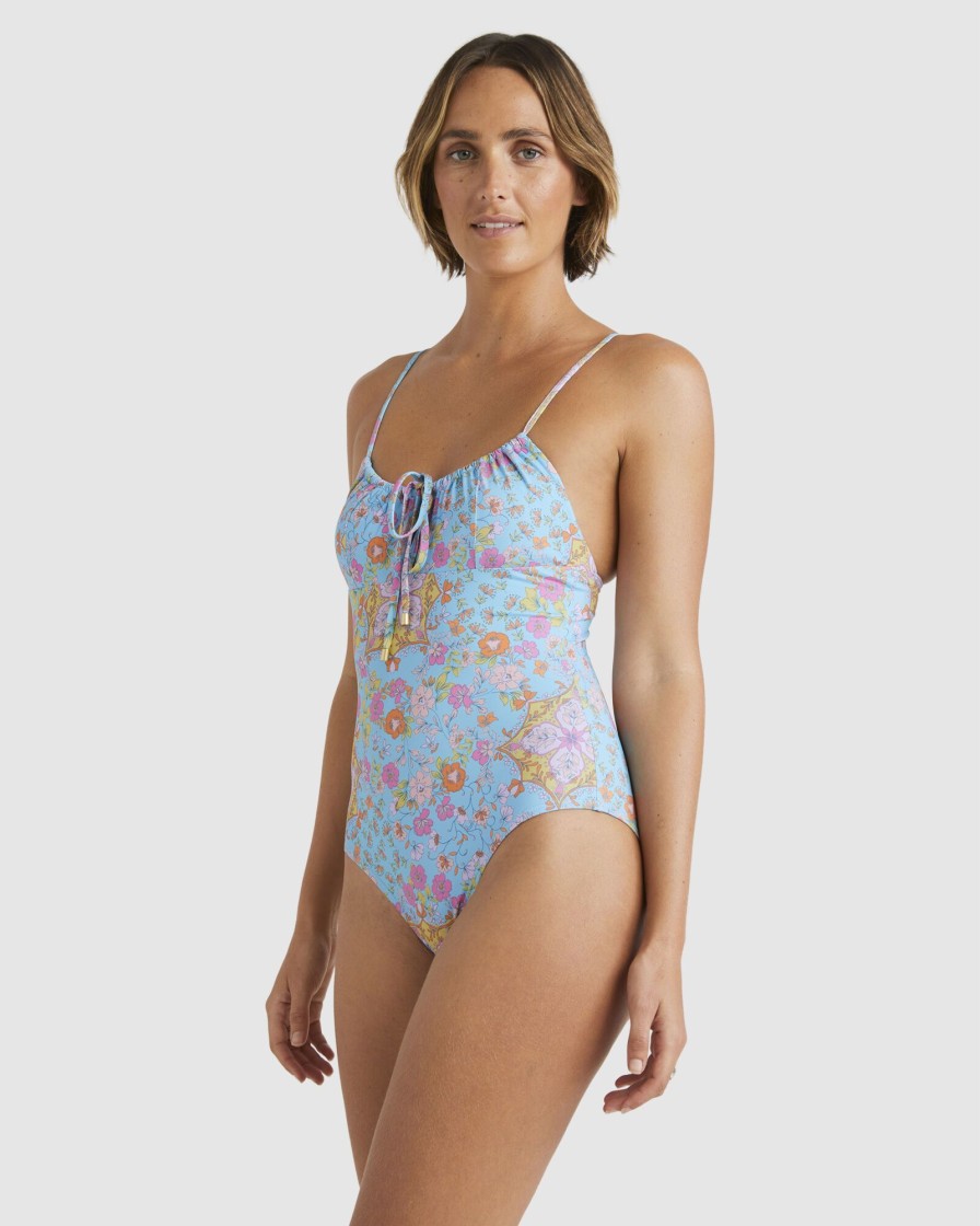 Women BILLABONG One Pieces | La Mer Coco 1Pc