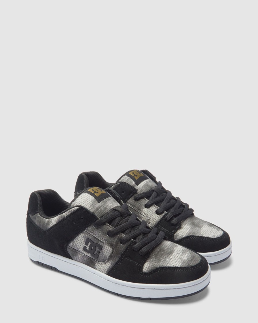 Men DC SHOES Sneakers | Men'S Manteca 4 Shoes