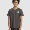 Youth DC SHOES Clothing | Mid Century Ss Boy