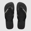 Men HAVAIANAS Thongs | Logo Filete Bw