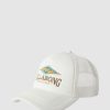 Women BILLABONG Headwear | Across Waves Trucker Hat