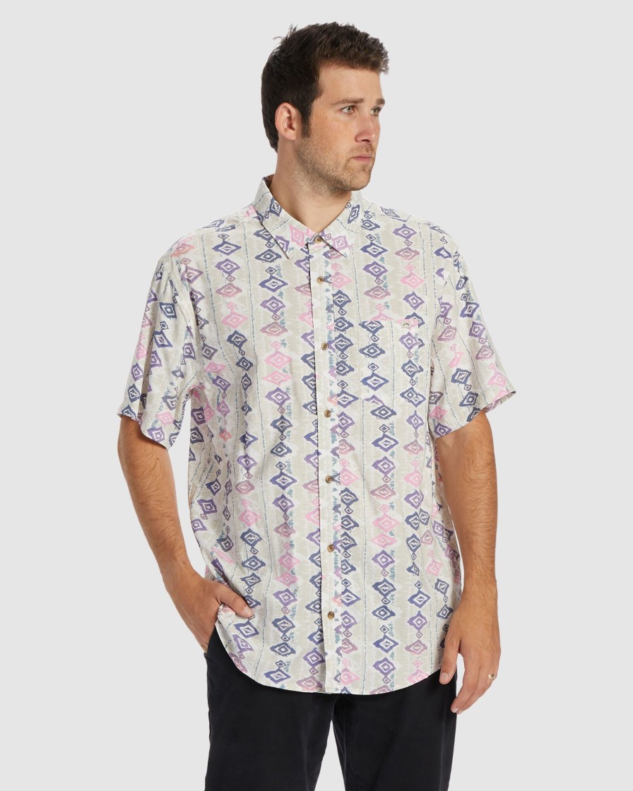 Men BILLABONG Shirts | Sundays Shirt