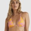 Women BILLABONG Bikini Tops | Illusion Remi Tri Bikini Top