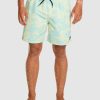 Men QUIKSILVER Boardshorts | Mens Re-Mix 17" Swim Shorts