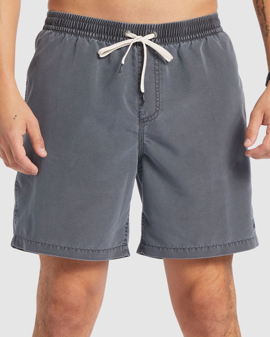 Men QUIKSILVER Boardshorts | Mens Everyday Surfwash 17" Swim Shorts