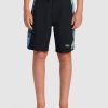 Youth QUIKSILVER Clothing | Boys 8-16 Surfsilk Radical Arch 16" Boardshorts