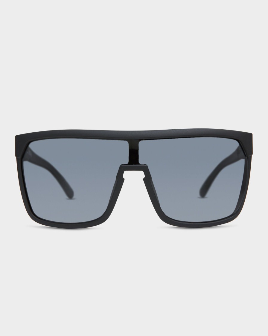 Men CARVE Sunglasses | La Ropa Matt Bl M