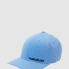 Men QUIKSILVER Headwear | Mens Sidestay Flexfit Cap