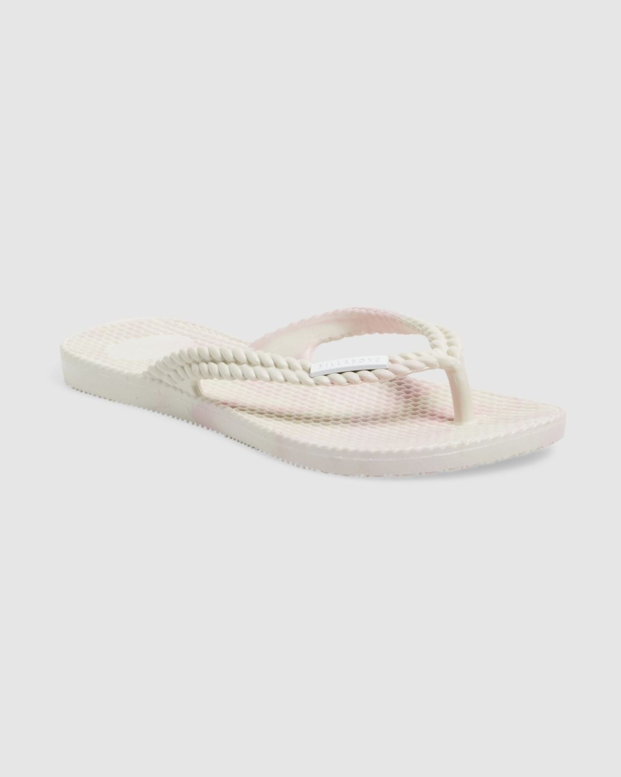 Youth BILLABONG Footwear | Kicks Marble Thongs