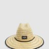 Men BILLABONG Headwear | Waves Straw Hat